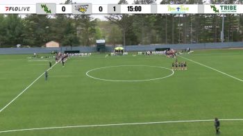 Replay: Towson vs William & Mary | Apr 8 @ 1 PM