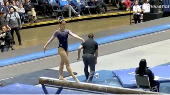 Full Replay - CA Grand Invite & Collegiate Challenge - Beam (Session 2)