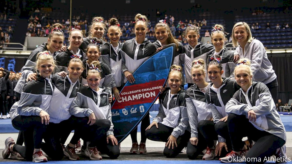 The Biggest Stories From The 2020 California Grand Collegiate Challenge