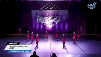 Pivot Performance Arts - Mini [2024 Mini - Hip Hop - Small Day 1] 2024 Power Dance Grand Nationals