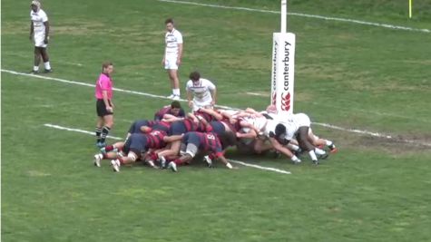 2019 |  Saint Mary's vs Trinity Western