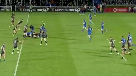 Connacht vs Leinster  | 2019-20 Guinness Pro14