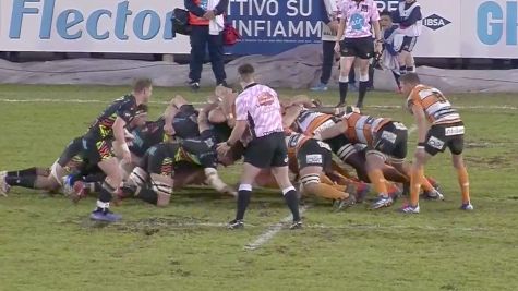 Cheetahs vs Zebre - 2019-20 Guinness Pro14