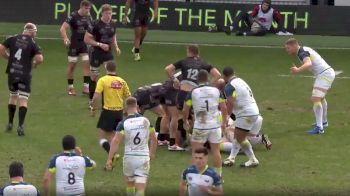 Ospreys vs Dragons | 2019-20 Guinness Pro14