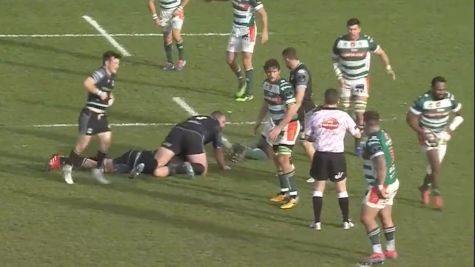 Glasgow Warriors vs Benetton | 2019-20 Guinness Pro14