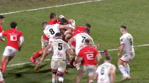 Munster vs Ulster | 2019-20 Guinness Pro14
