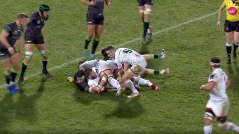Connacht vs Ulster | 2019-20 Guinness Pro14