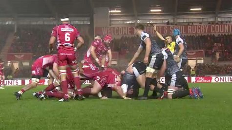 Ospreys vs Scarlets | 2019-20 Guinness Pro14