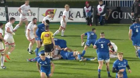 Ulster vs Leinster | 2019-20 Guinness Pro14