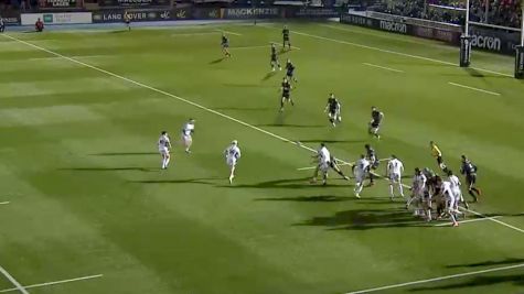 Edinburgh vs Glasgow Warriors | 2019-20 Guinness Pro14