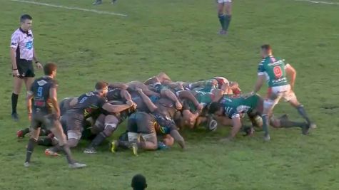 Benetton vs Zebre | 2019-20 Guinness Pro14