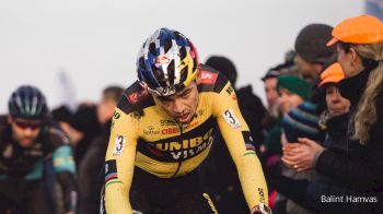 Gullegem Highlights: Van Aert & MVDP Resume Rivalry