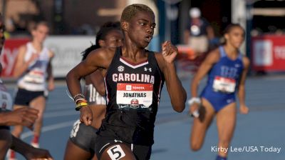 Wadeline Jonathas The Latest NCAA Star To Go Pro