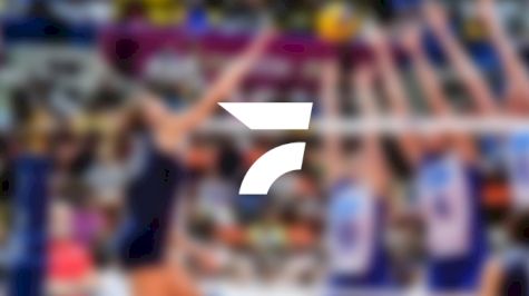 2020 Saint Francis vs Ohio State | NCAA Men's Volleyball