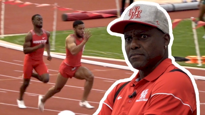 picture of SPEED CITY: A Season With The Houston Cougars