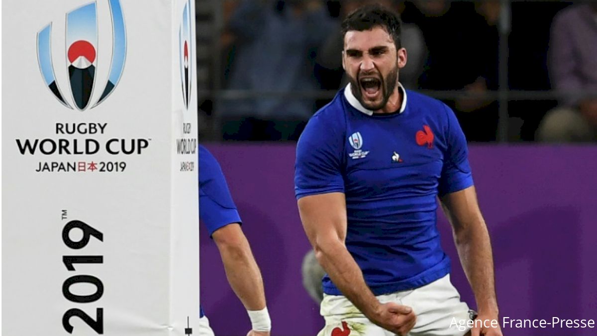 New Captain Ollivon To Lead New Look France In Six Nations