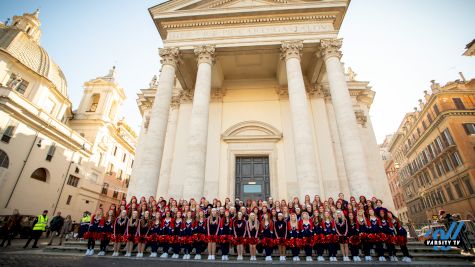 Varsity Rome Recap!