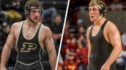 The Hawkeyes' Tough Weekend In Indiana