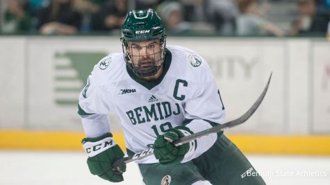 Strong 2nd Half Could Put Conference In Reach For Bemidji State