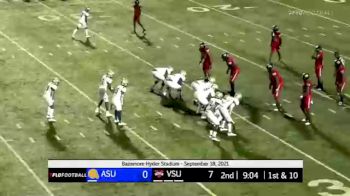 Replay: Albany State vs Valdosta State | Sep 18 @ 9 PM