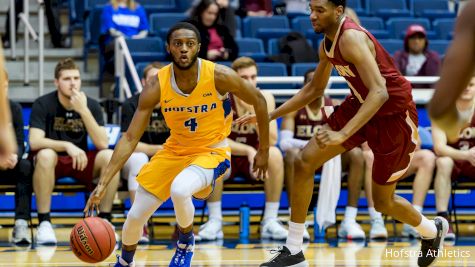 A March Atmosphere In January As Hofstra Visits Northeastern