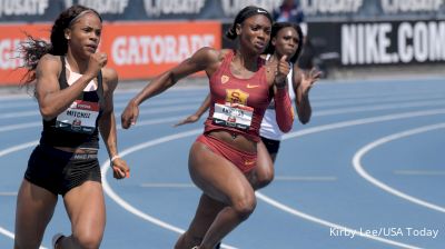 Women's 400m/200m Rankings Breakdown