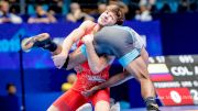 57kg Matteo Pellicone UWW Ranking Series Preview