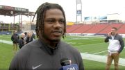 Dimitri Holloway: 'I Know I'm Ready To Go Right Now'