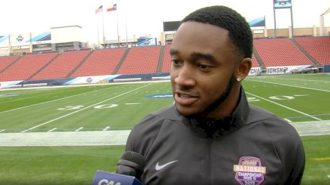 Rashad Robinson Says Communication Will Be Key For Dukes' D