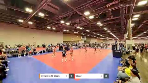 Dynamite 16 Black vs Btown - 2022 JVA Summerfest presented by Nike