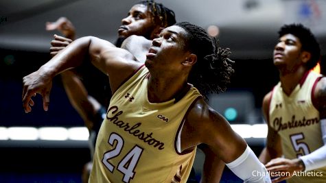 Charleston, William & Mary Set To Battle For Midseason League Supremacy