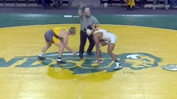 197lbs Match - Stephen Buchanan, Wyoming vs Cordell Eaton, NDSU