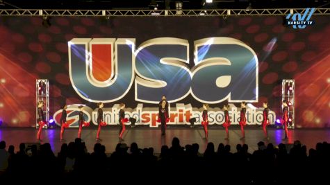 Dance Athletics - Youth Pom [2024 Youth - Pom Day 2] 2024 USA All Star Super Nationals