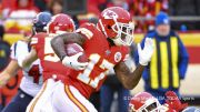 Mecole Hardman Sparked A Chiefs Comeback, But First He Called His Shot