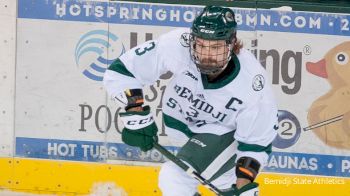 Highlights: Bemidji State vs Alabama Huntsville, Jan. 10