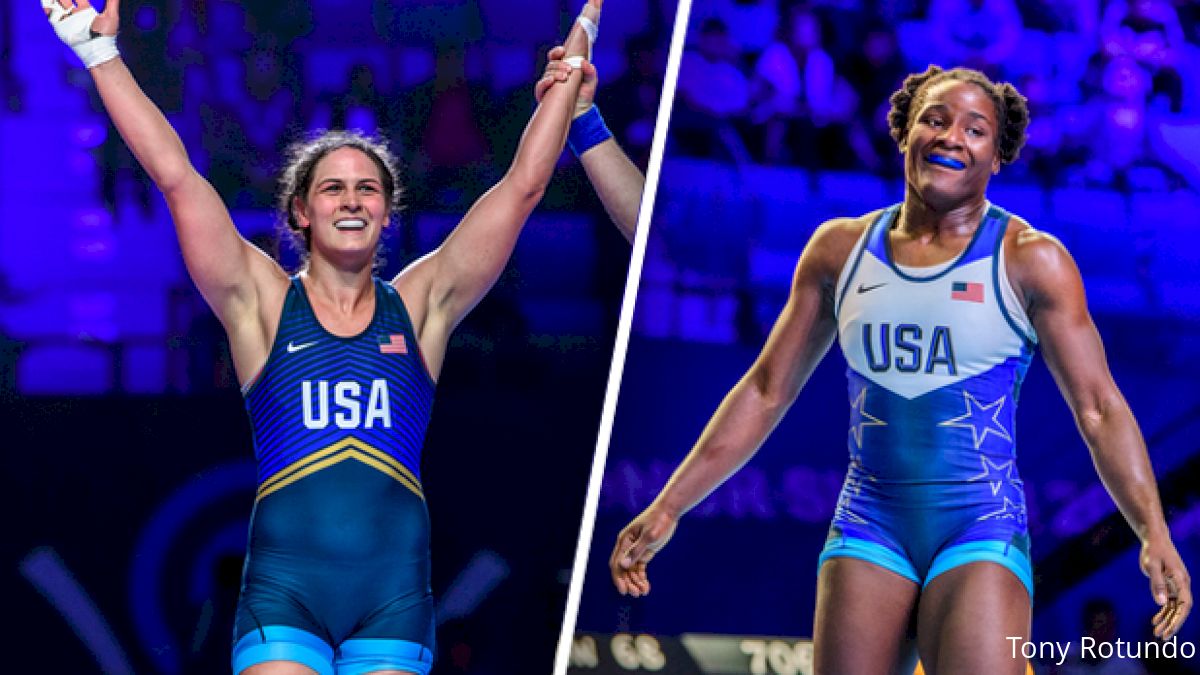 Women's Freestyle Matteo Pellicone UWW Ranking Series Preview