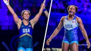 Women's Freestyle Matteo Pellicone UWW Ranking Series Preview