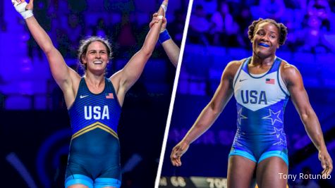 Women's Freestyle Matteo Pellicone UWW Ranking Series Preview