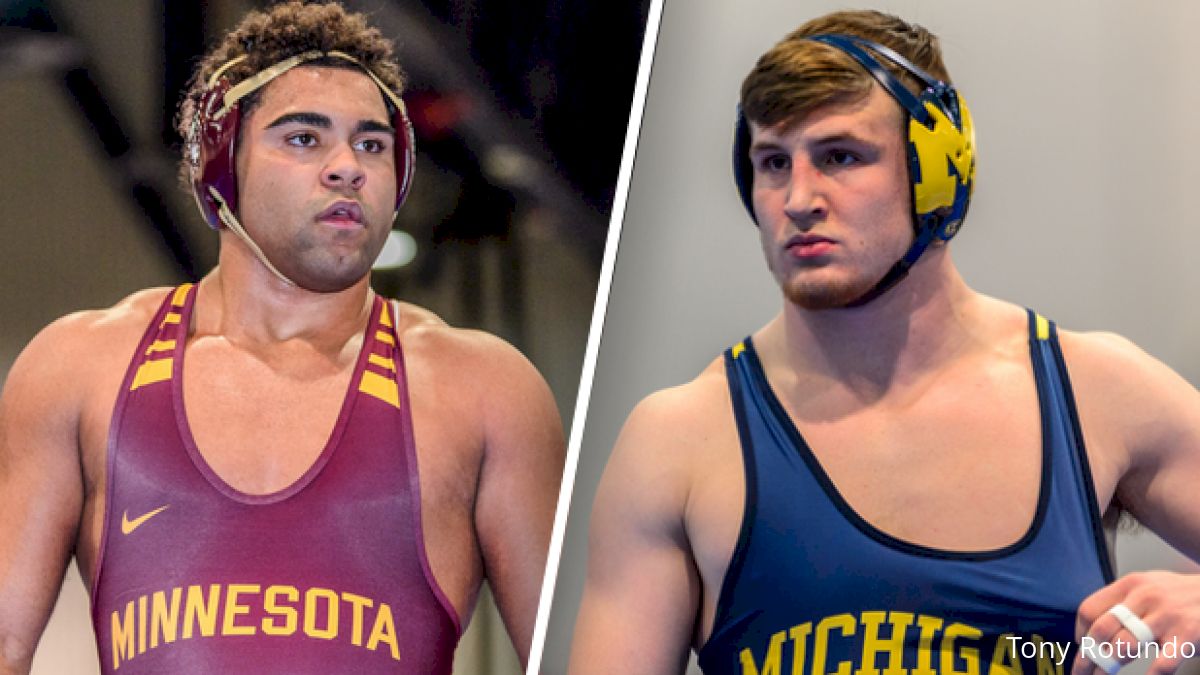 Bratke's 10 Favorite D1 Matches Live This Weekend