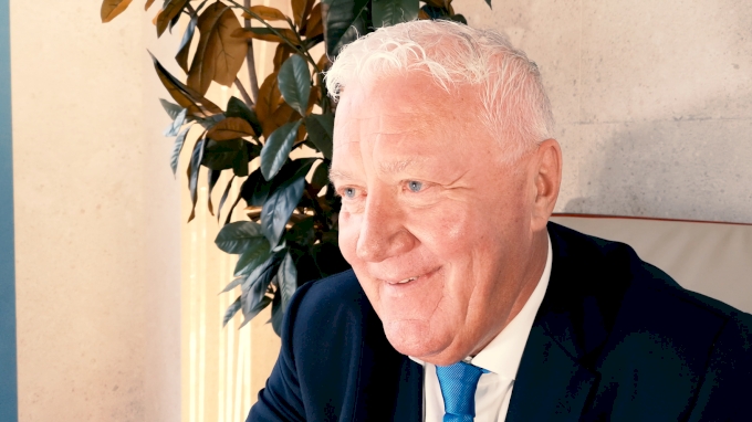 picture of Patrick Lefevere