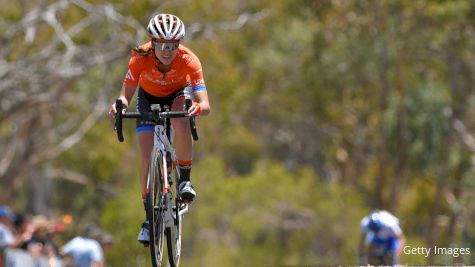 How To Watch The Women's Tour Down Under