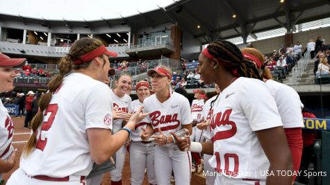 Alabama Softball Voted The Favorite In SEC Preseason Poll