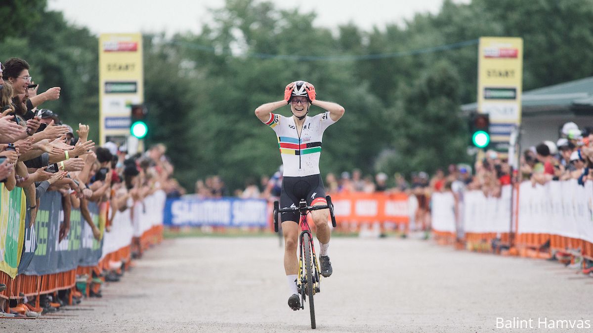 Fayetteville To Host 2020 Cyclocross Pan-Ams