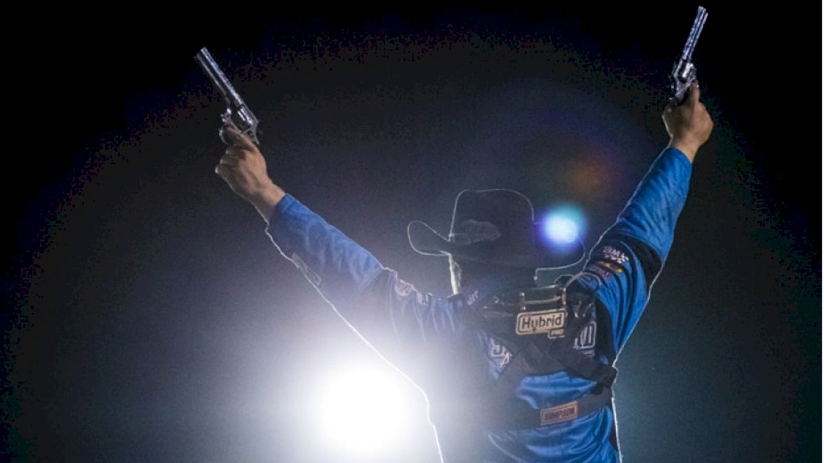 Sheppard Wins 2nd in a Row in Arizona