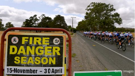 FloBikes To Support Wildfire Relief During Tour Down Under