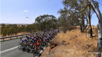 2020 Women's Tour Down Under Stage 2