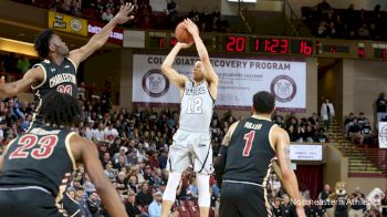 Condensed Replay: Watch Northeastern-Charleston In < 10 Minutes