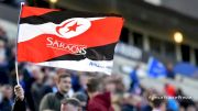 Saracens Staring Automatic Relegation In The Face