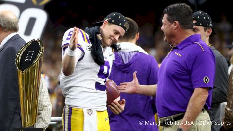One Final Look At LSU's Remarkable Title Run