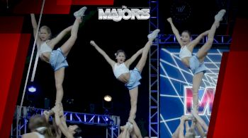 All Access MAJORS 2020: ICE Lady Lightning Rehearsal